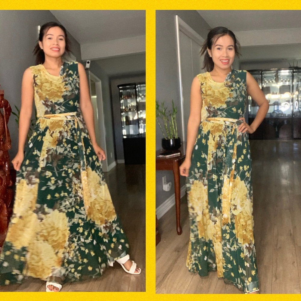 Beautiful long Dress